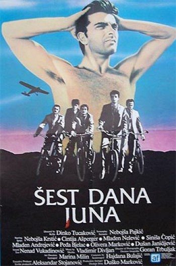 Šest dana juna